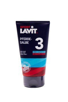 Спортивний бальзам на основі кінського каштана Sport Lavit Pferdesalbe 150ml 77451 фото