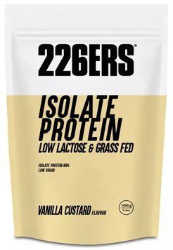 Напиток 226ERS Isolate Proteine ваниль 1кг SPRO-12-85 фото