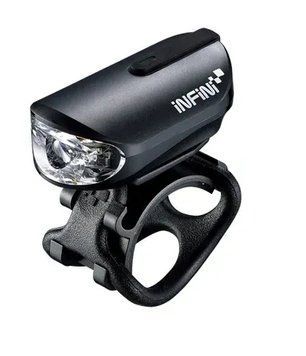 Світло переднє INFINI OLLEY 4 ф-ції чорний USB 4712123268729 фото