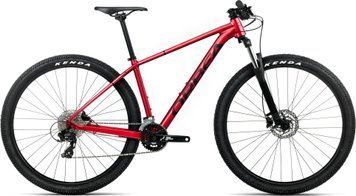 Велосипед ORBEA ONNA 29 20 M Burning Red (Gloss) - Black (Matt) T20717RA фото