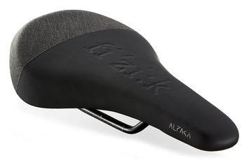 Сідло Fizik Gravita Alpaca X5 + carriage kit - 130мм, Enduro, Downhill, 362гр. black SAD-69-71 фото