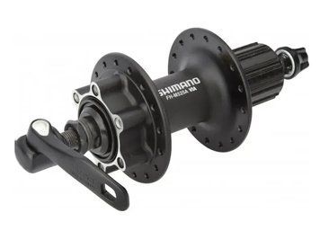 Втулка задняя Shimano Deore FH-M525 13510мм QR 36H 46000378270027 фото