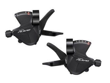 Манетки SHIMANO Alivio SL-M4000 3x9 Speed FD-M4000 фото