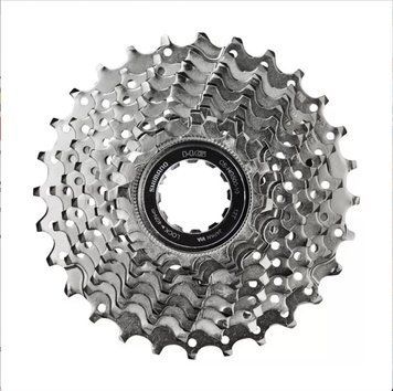 Касета 10 SHIMANO Tiagra CS-HG500-10 12-28Т срiблястий CAS-819 фото