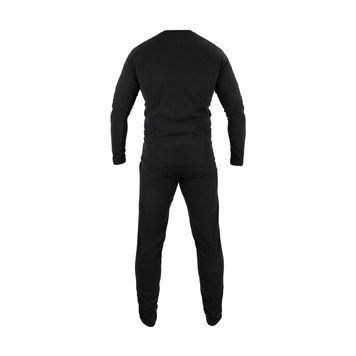 Термобілизна чоловіча Tribe Microfleece (футболка+штани) T-KA-0015-black XL T-KA-0015-black-XL фото