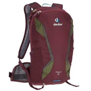 Рюкзак DEUTER Race 8 колір 5206 maron-khaki 3207018 5206 фото
