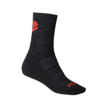 Термошкарпетки Sensor Expedtion Merino black/red SU41EM-black-red фото