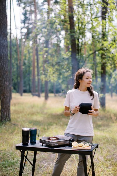 Термочашка Tribe Travel Mug 600 мл T-FA-0034-blue T-FA-0034-blue фото