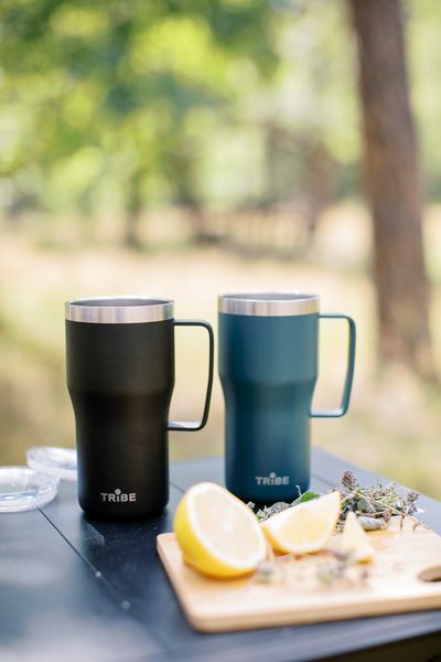 Термочашка Tribe Travel Mug 600 мл T-FA-0034-blue T-FA-0034-blue фото
