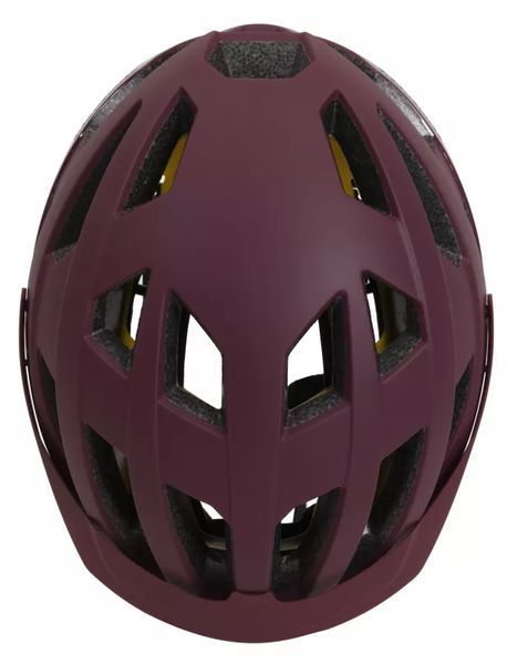 Шолом Cannondale Junction MiPS 54-58 Black/Cherry HEL-55-32 фото