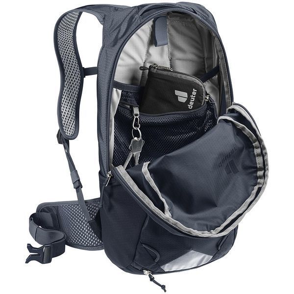 Рюкзак DEUTER Race 12 колір 7000 black 3204123 7000 фото