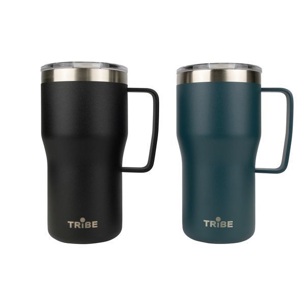 Термочашка Tribe Travel Mug 600 мл T-FA-0034-blue T-FA-0034-blue фото