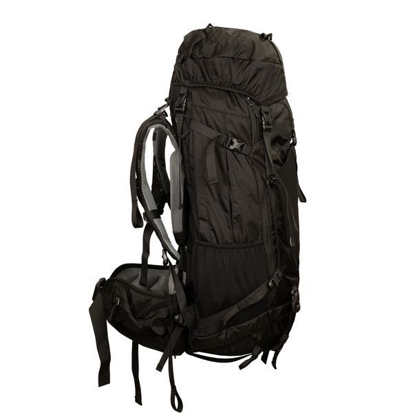 Рюкзак Tramp Expedition 60 л UTRP-056-black UTRP-056-black фото