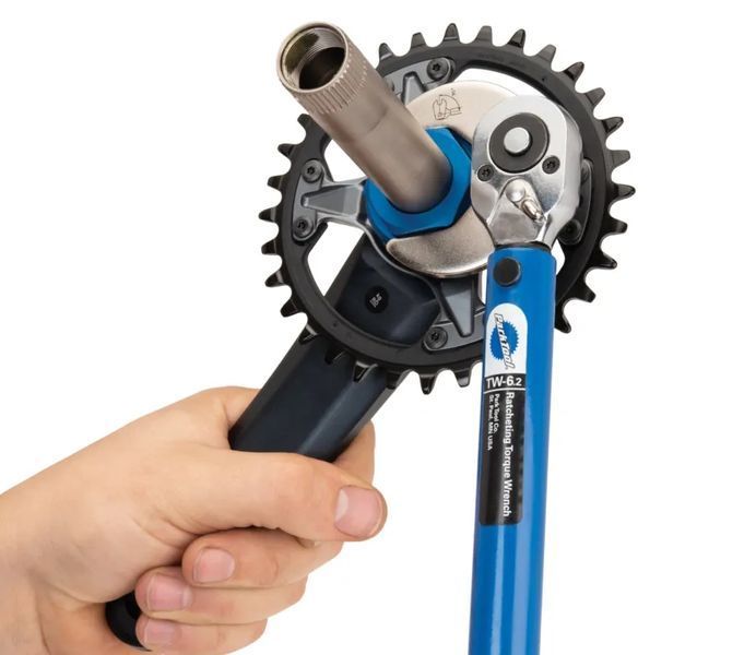Ключ знімання. локінгів зірок шатунів Park Tool LRT-4 SHIMANO&reg; XTR&reg; 9120, XT&reg; 8120, MT900 та інших DIRECT MOUNT локінгів діаметром 41мм 16 пазів TOO-32-60 фото