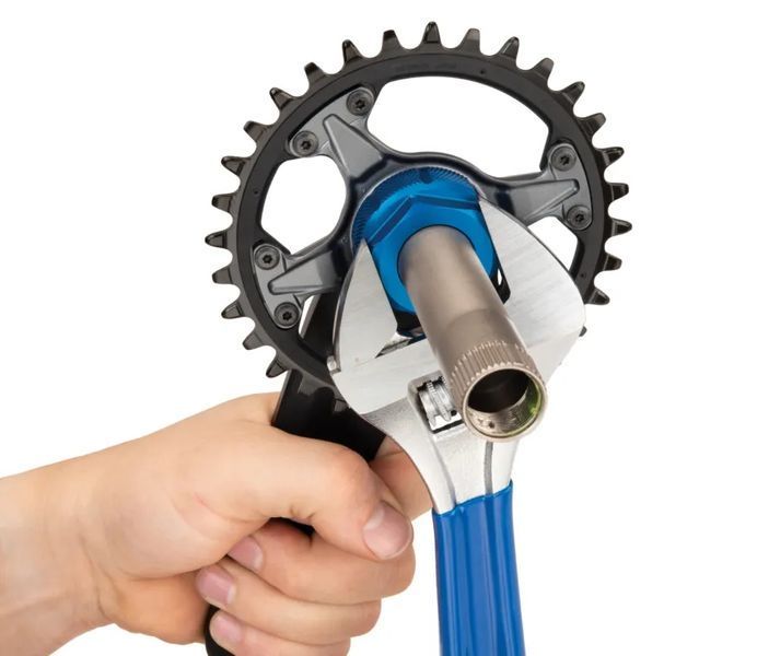 Ключ знімання. локінгів зірок шатунів Park Tool LRT-4 SHIMANO&reg; XTR&reg; 9120, XT&reg; 8120, MT900 та інших DIRECT MOUNT локінгів діаметром 41мм 16 пазів TOO-32-60 фото