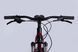 Велосипед AL 29" Formula ZEPHYR 1.0 HDD рама-21" чорно-червоний 2026 OPS-FR-29-455 фото 7
