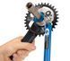 Ключ знімання. локінгів зірок шатунів Park Tool LRT-4 SHIMANO&reg; XTR&reg; 9120, XT&reg; 8120, MT900 та інших DIRECT MOUNT локінгів діаметром 41мм 16 пазів TOO-32-60 фото 3