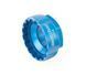 Ключ знімання. локінгів зірок шатунів Park Tool LRT-4 SHIMANO&reg; XTR&reg; 9120, XT&reg; 8120, MT900 та інших DIRECT MOUNT локінгів діаметром 41мм 16 пазів TOO-32-60 фото 1