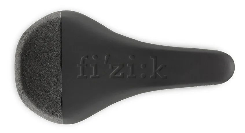 Сідло Fizik Gravita Alpaca X5 + carriage kit - 130мм, Enduro, Downhill, 362гр. black SAD-69-71 фото