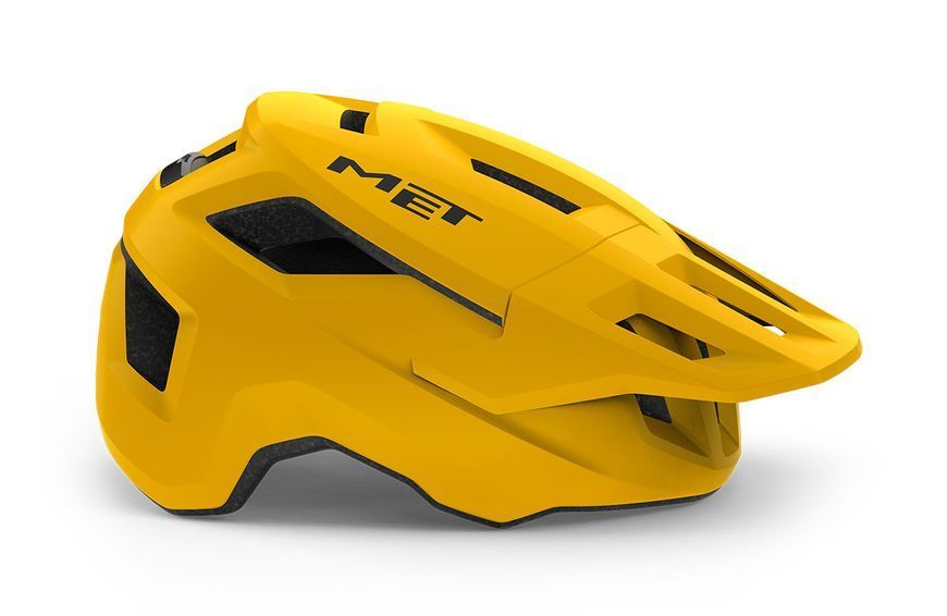 Шолом MET SHELTER CE BURNED YELLOW | MATT L ( 58-61 ) 3HM 160 CE00 L YL1 фото