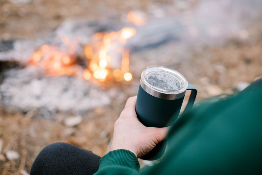 Термочашка Tribe Travel Mug 600 мл T-FA-0034-blue T-FA-0034-blue фото