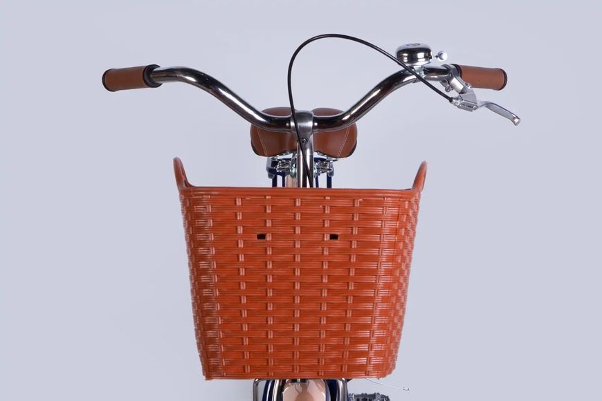 Велосипед ST 26" Dorozhnik LUX Velosteel рама-17" синій 2025 OPS-D-26-289 фото