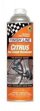 Очищувач ланцюга Finish Line Citrus, 360ml аерозоль LUB-50-75 фото