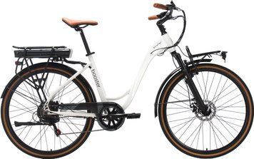 Електровелосипед 28" Booster Stroller 350W SKE-44-76 фото