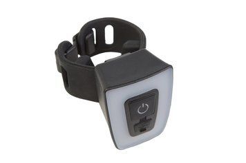 Ліхтар габаритний задній 5 Лм акумулятор вологозахищений BEcool BC-TL5555 COB LED червоний LTSS-069 фото