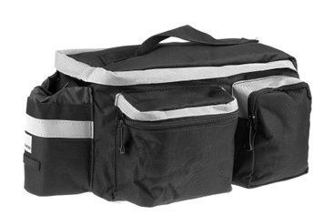 Сумка на багажник Sahoo CLASSIC 14024 (28x16x14 см), 13 л 6920636710538 фото