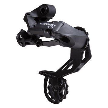 Перемикач задн. SRAM RD X.3 10A 7/8/9ск. Black 00.7515.050.000 фото