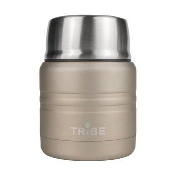 Термос Tribe Food Jar харчовий 0,35 л T-DE-0021-beige T-DE-0021-beige фото