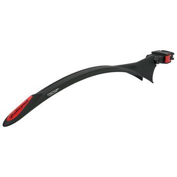 Крило заднє POLISPORT Michigan 28" (розмір: 540х42 мм) MTB/ROAD чорний 8622300001 фото