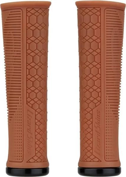 Грипсы Lizard Skins GRADIENT Lock-On, 136мм, gum GRI-30-83 фото