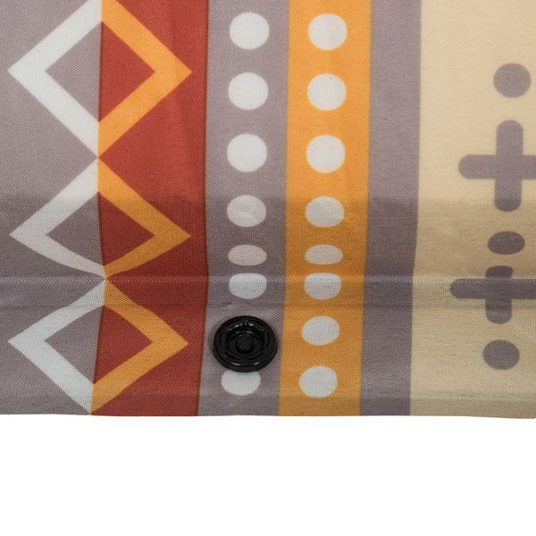 Килимок самонадувний Tribe Chill Mat 5 cm T-BB-0016-multi T-BB-0016-multi фото