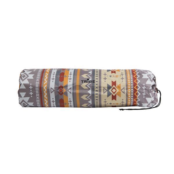 Килимок самонадувний Tribe Chill Mat 5 cm T-BB-0016-multi T-BB-0016-multi фото