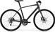 Велосипед MERIDA SPEEDER 300 III1 S,SILK DARK SILVER(BLACK)