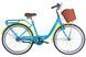 Велосипед ST 26" Dorozhnik LUX Velosteel рама-17" блакитний 2025 OPS-D-26-290 фото 1