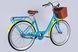 Велосипед ST 26" Dorozhnik LUX Velosteel рама-17" блакитний 2025 OPS-D-26-290 фото 2