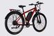 Велосипед з електроприводом 29" ST SPACE SIRIUS DD FR рама-19" 48B 15.6А*г 500Вт червоний YS 9018 2026 ELB-SP-29-002 фото 4