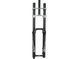 Вилка RockShox BoXXer Ultimate Charger2.1 R - 29", вісь Boost 20x110, 200mm, Чорний, DebonAir 00.4020.168.006 фото 2