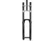 Вилка RockShox BoXXer Ultimate Charger2.1 R - 29", вісь Boost 20x110, 200mm, Чорний, DebonAir 00.4020.168.006 фото 3