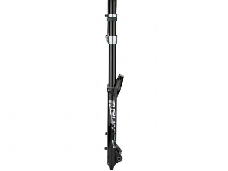 Вилка RockShox BoXXer Ultimate Charger2.1 R - 29", вісь Boost 20x110, 200mm, Чорний, DebonAir 00.4020.168.006 фото