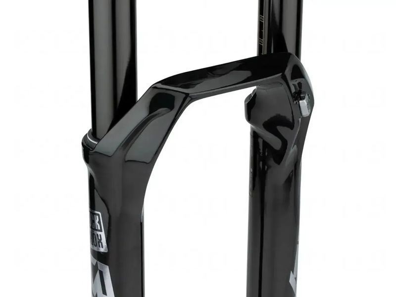 Вилка RockShox BoXXer Ultimate Charger2.1 R - 29", вісь Boost 20x110, 200mm, Чорний, DebonAir 00.4020.168.006 фото