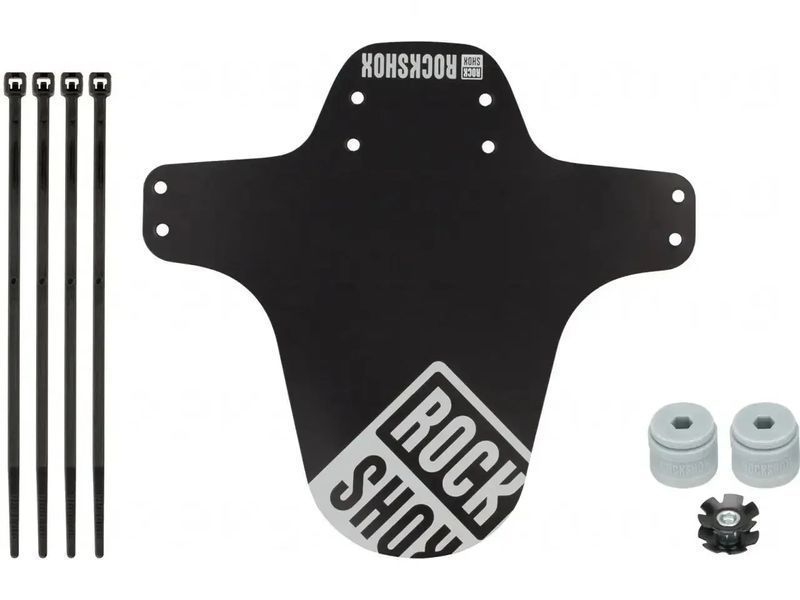 Вилка RockShox BoXXer Ultimate Charger2.1 R - 29", вісь Boost 20x110, 200mm, Чорний, DebonAir 00.4020.168.006 фото