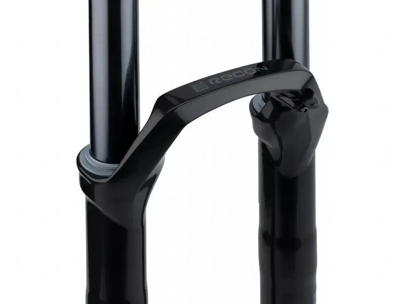 Вилка RockShox Recon Silver RL - Crown 29" 9QR 100mm Black Alum Str 1 1/8 51offset Solo Air (includes, Star nut) D1 00.4020.557.011 фото