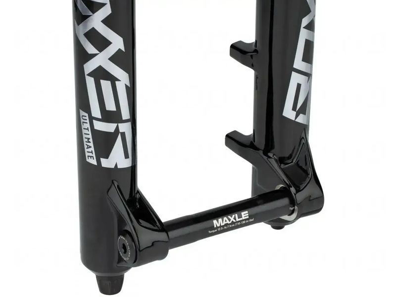 Вилка RockShox BoXXer Ultimate Charger2.1 R - 29", вісь Boost 20x110, 200mm, Чорний, DebonAir 00.4020.168.006 фото