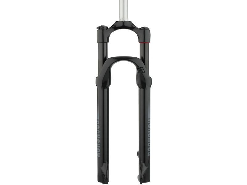 Вилка RockShox Judy Gold RL - Crown 27.5" 9QR 100mm Black Alum Str Tpr 42offset Solo Air (includes, Star nut) A3 00.4020.556.014 фото
