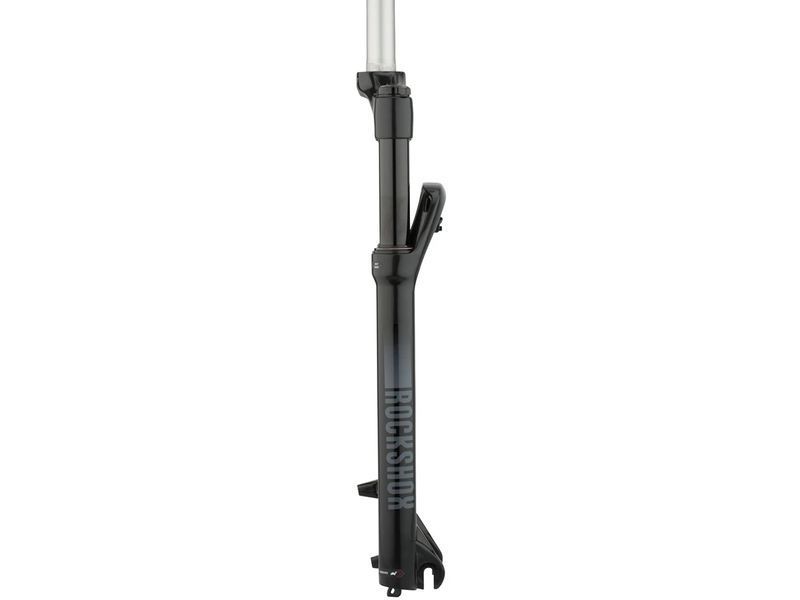 Вилка RockShox Judy Gold RL - Crown 27.5" 9QR 100mm Black Alum Str Tpr 42offset Solo Air (includes, Star nut) A3 00.4020.556.014 фото