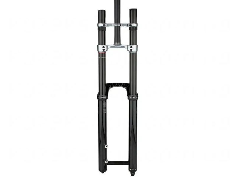 Вилка RockShox BoXXer Ultimate Charger2.1 R - 29", вісь Boost 20x110, 200mm, Чорний, DebonAir 00.4020.168.006 фото